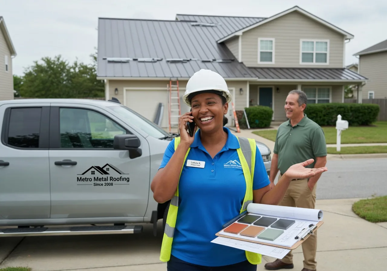 Metal Roofing Installation Briscoe, TX FAQs